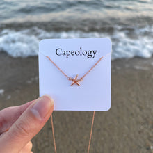 Load image into Gallery viewer, Starfish Necklace - Capeology