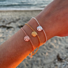 Load image into Gallery viewer, Sand Dollar Bracelet - Capeology