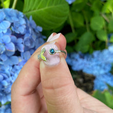 Load image into Gallery viewer, Mermaid Adjustable Ring - Capeology