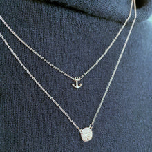 Load image into Gallery viewer, Anchor Necklace - Capeology