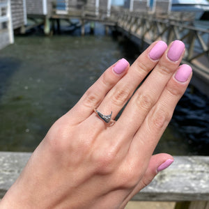 Nantucket Adjustable Ring - Capeology