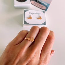 Load image into Gallery viewer, Nantucket Adjustable Ring - Capeology
