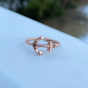 Adjustable Anchor Ring - Capeology