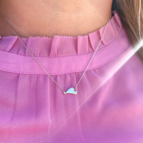 Martha's Vineyard Necklace - Capeology