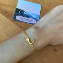 Load image into Gallery viewer, Cape Cod Bracelet (with round clasp) - Capeology